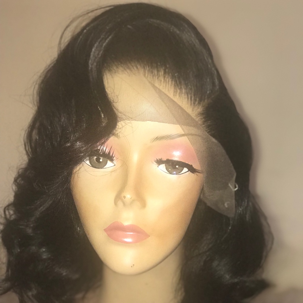 Front Wig
